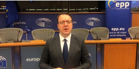 Николоски: Македонија тоне во криминал и корупција, а на тоа ќе ставиме крај