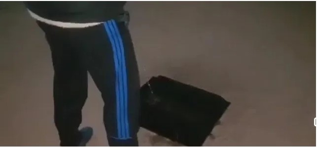 Во Штип се уринира врз таблата со „северна“