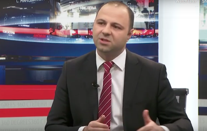Мисајловски: Двојни аршини со нелегалните материјали, за ВМРО-ДПМНЕ требаше да важи се, а сега не бидејќи се плашат за себе