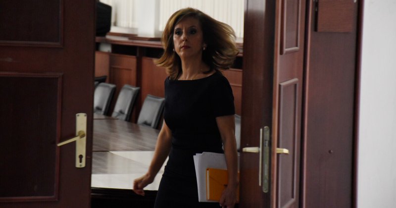 Канческа – Милевска: Не учествував во преговорите за Законот за ЈО!