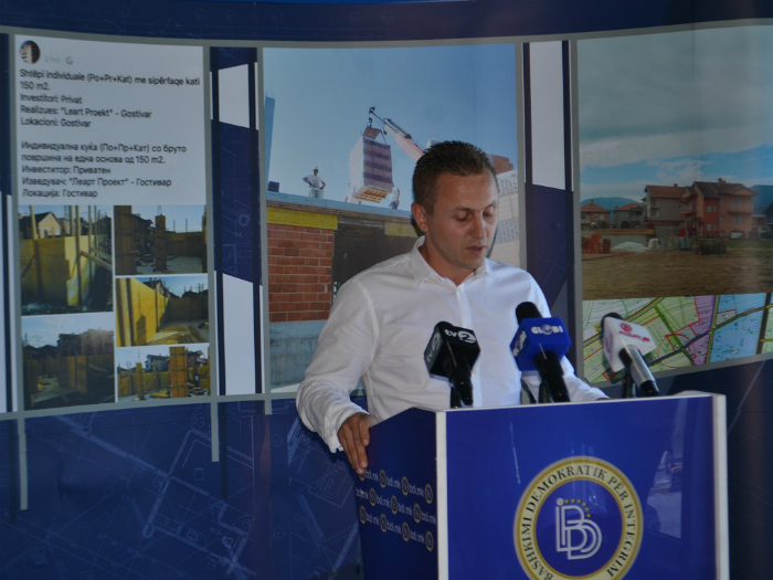 ДКСК: Владата да ја преиспита одлуката за именување на Башким Хасани за директор во Финансиска полиција