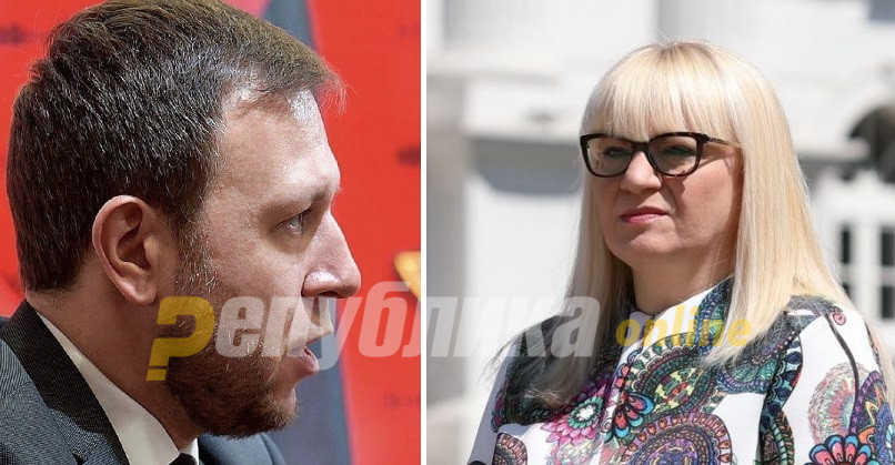 Кога браниш криминал очекувано е да дискфаликуваш, но не и да мислиш дека никој нема да праша што си правела во најкриминалната влада