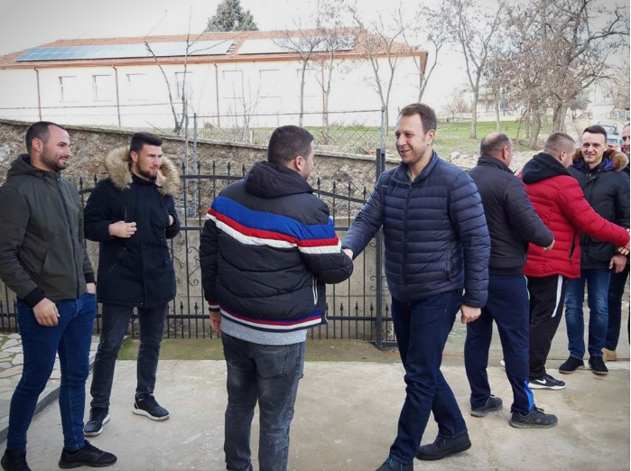 Јанушев: Криминално рекетарската банда на Заев шири шовинизам и антисемитизам