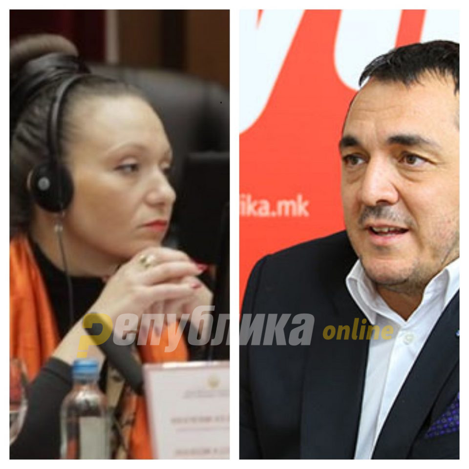 И Зиков се најде кадарен: Малку глупаво како за Еврејка