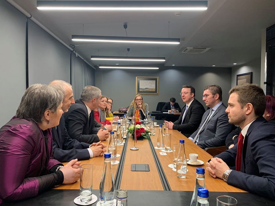 Клучен проблем на Македонија на патот кон ЕУ се криминалот и корупцијата кај високи функционери од СДСМ