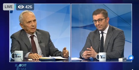 Правдата треба да биде за секого, не бараме некакво спасување на случаи, тоа го прави власта