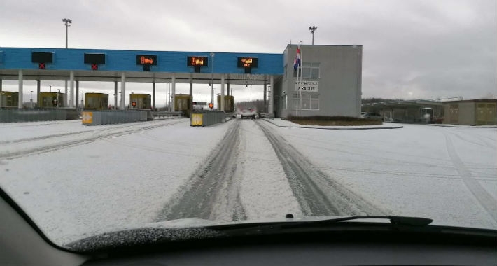 Невреме со дожд, град и грмежи ја зафати Хрватска