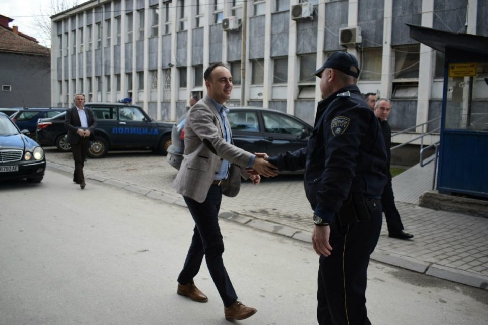 Чулев и ОВР Прилеп ја потврдија добрата соработка која треба да резултира со мирна изборна кампања