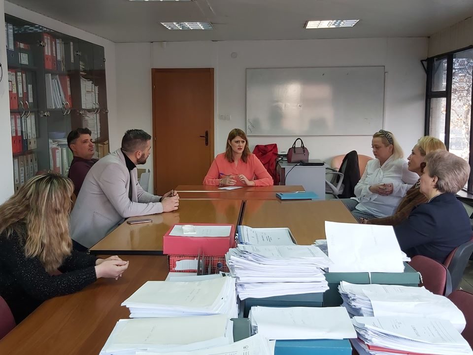 Стаменковска Стојковски: 550 институции немаат годишен план за вработување за 2019