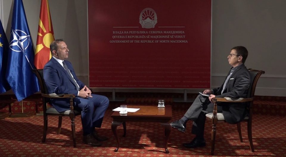 Спасовски: Во Законот за ЈО може да се види дека нема простор за никакви скриени амнестии