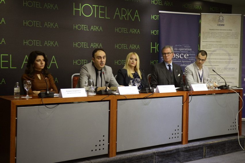 Чулев: Медиумите сериозен партнер на МВР во сузбивање на говорот на омраза