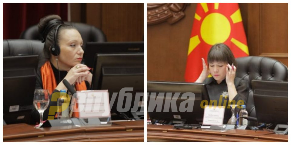 Не ја разрешуваат заради „Северна“, туку оти ѝ ги откри сите гомнарии на пресвета Царовска