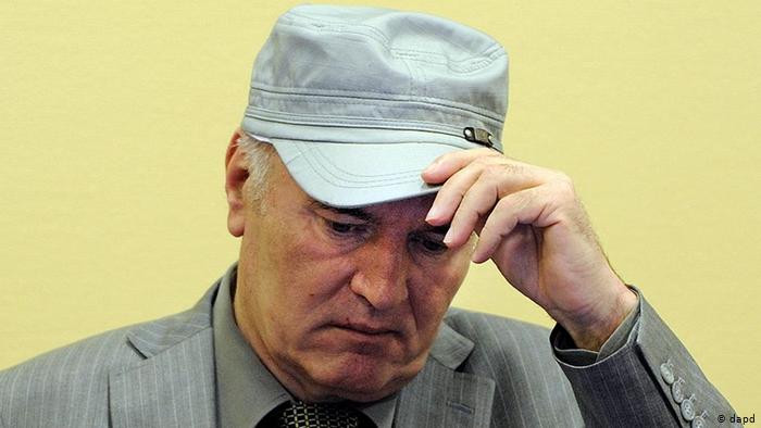 Хаг демантира: Младиќ е жив