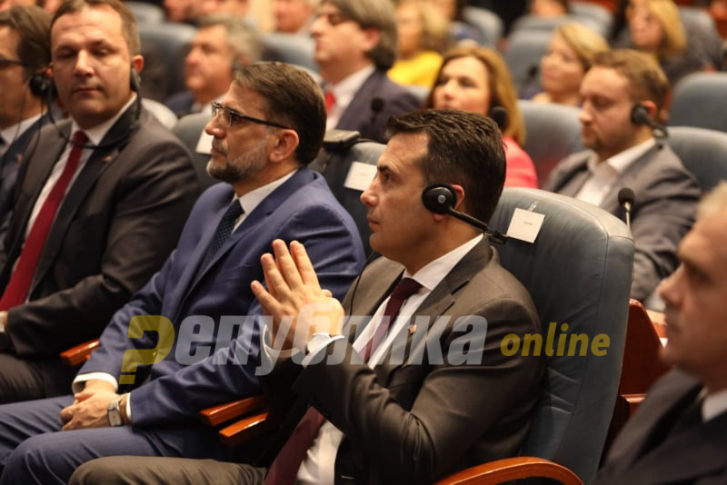 Со законот за ЈО Заев сака да не одговора за кpиминалот кога ќе отиде во опозиција