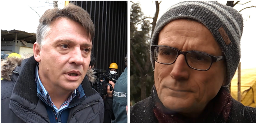 Дали сликите на Шилегов се веродостојни: Кавга меѓу Шилегов и главниот инспектор кој е понеписмен