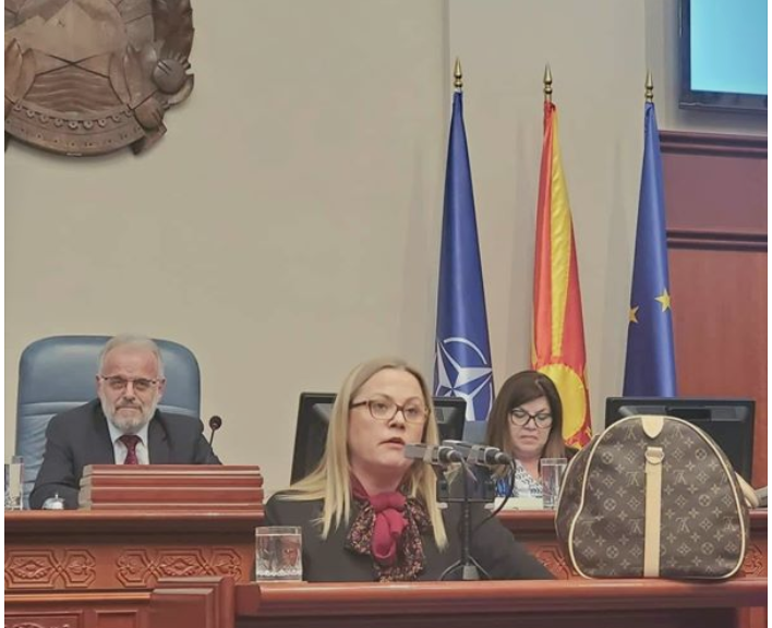 Вие не носите европски закон, во ЕУ нема пример за вакво силување на правдата