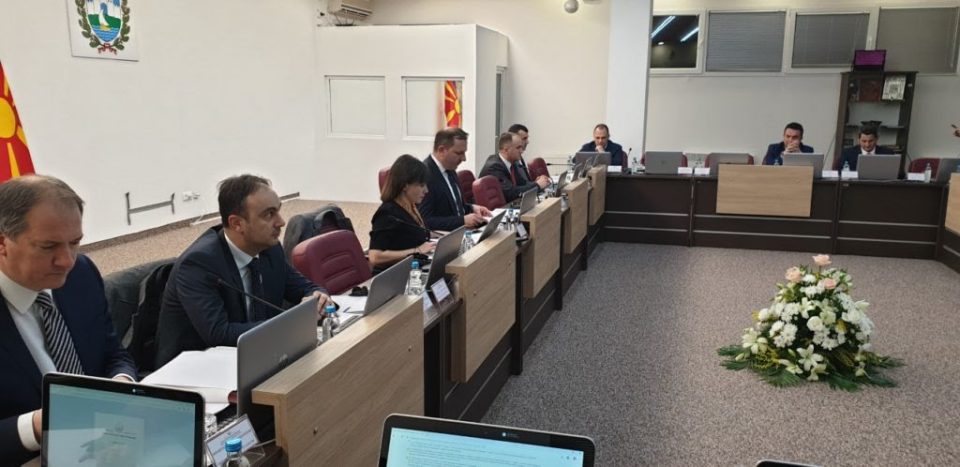 Спасовски: Владата ќе направи сè да го задржи Охрид на светската листа на УНЕСКО