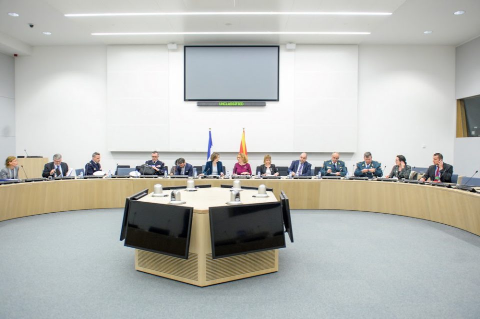 Средба Шекеринска – Парли: Соработка со засилен интензитет