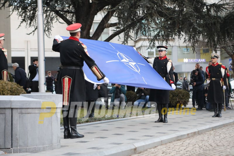 Шпанија утре ќе го депонира Протоколот за наше члество во НАТО