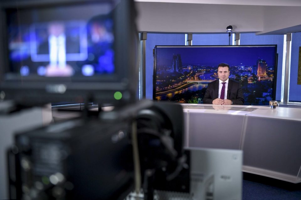 Заев за „Ал џезира“: Македонија е мултиетничка држава и посебно сум горд на тоа