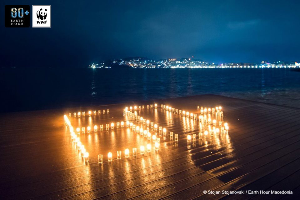 На 28 март точно во 20.30 часот по локално време во мрак ќе потонат илјадници споменици ширум светот