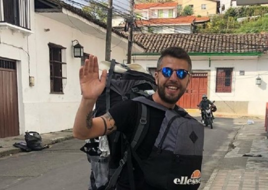 Не го фатил летот од Бразил: Mакедонец заглавен во Перу