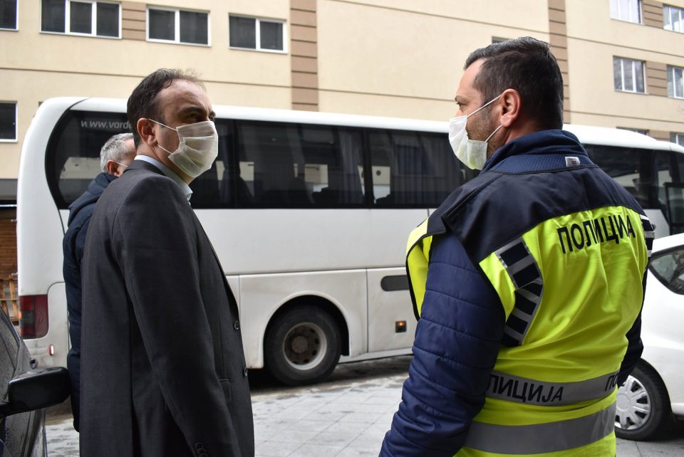 Чулев: Забраната за движење наместо од 16, да почнува од 19 часот!