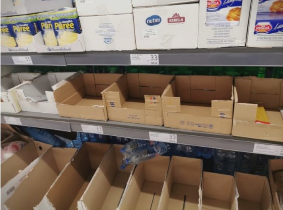 Граѓаните панично да не купуваат прехранбени производи, апелираат компаниите