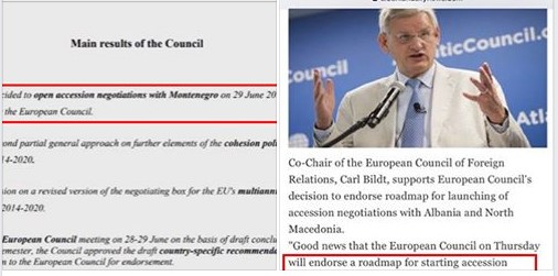 Илиевски: Добивме датум или „условена мапа за датум“??