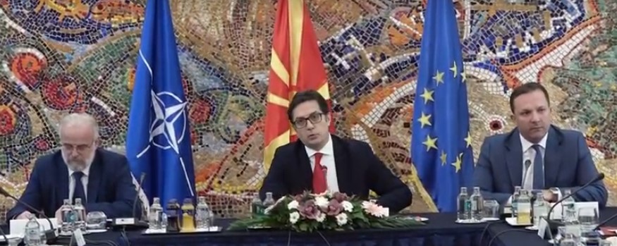 Пендаровски: Ако денеска треба да одлучувам би ја продолжил вонредната состојба