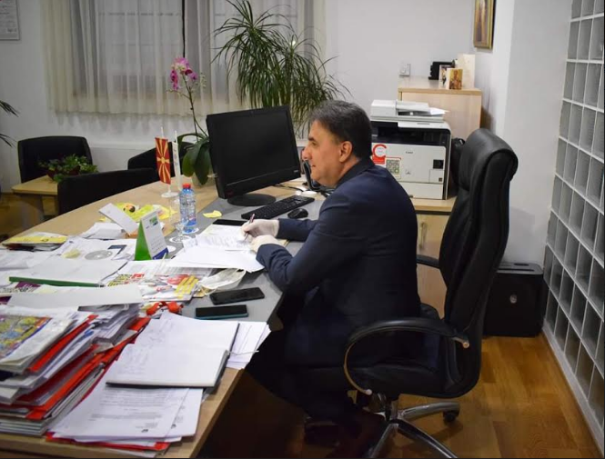 Анонимни закани кон директорот на АВМУ поради одбиено барање за одземање дозвола на ТВ Алсат М