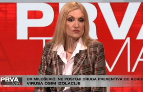 Kако да не го внесеме вирусот дома: Пред мојата врата имам бришач натопен во вода и варикина