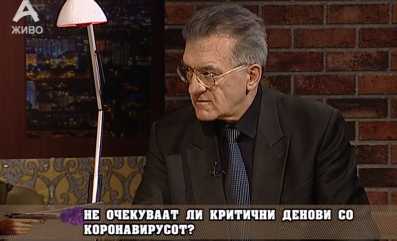 Д-р Драган Даниловски: За жал, во првото полувреме не се прославивме, требаше да извлечеме поука од Италија