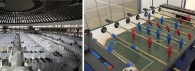 Фудбалче и билијард во карантин: Какви услови ќе имаат Србите во самоизолација