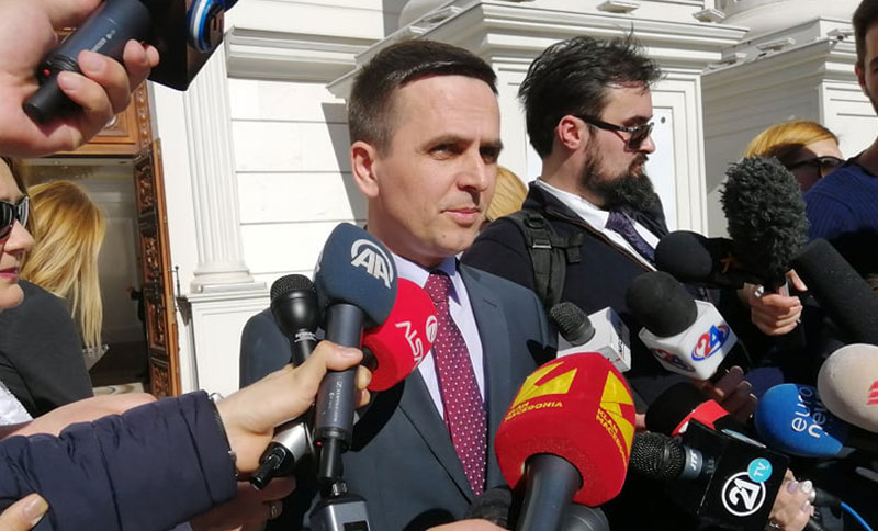 Касами: Ќе ги почитуваме мерките, се надевам нема да има ситуација во која ќе мора да ги одложиме изборите