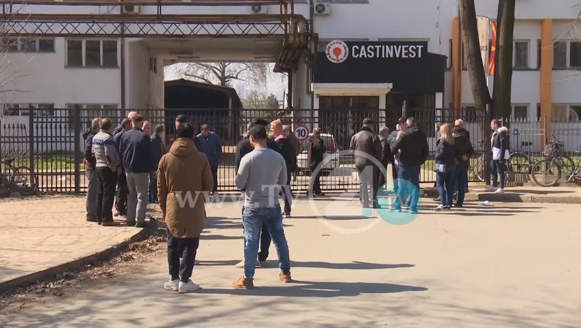 Ненадеен стечај во фирма на Анѓушев остави 110 работници на улица