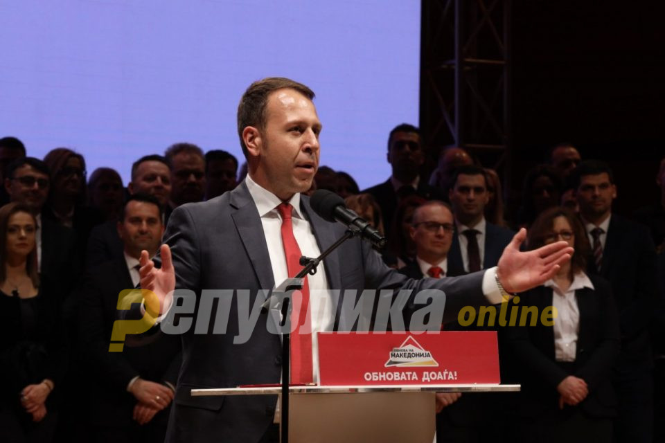 Власта целосно го изневери македонскиот народ во однос на делувањето со Корона 19