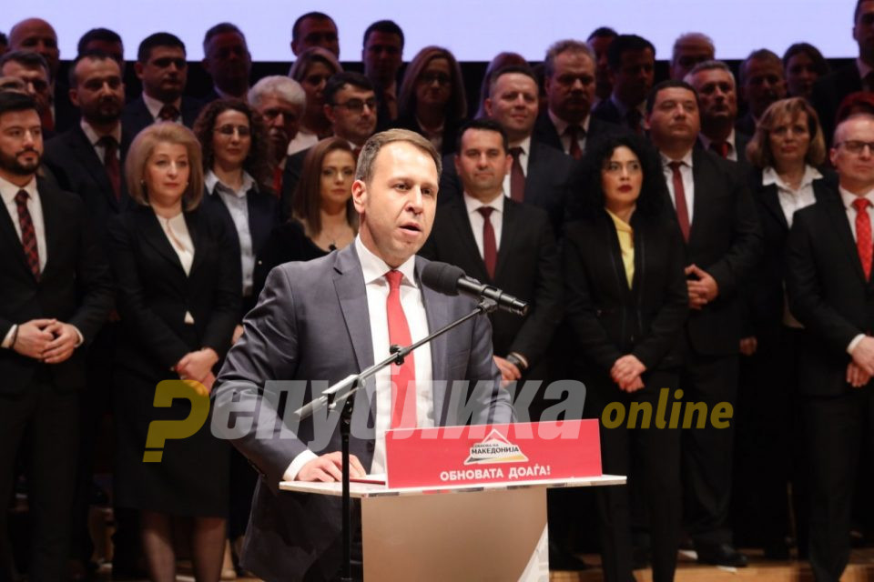 Јанушев: Очекувам извинување од Арсовска за хистеричните изјави, ЈСП го оставив финансиски стабилно
