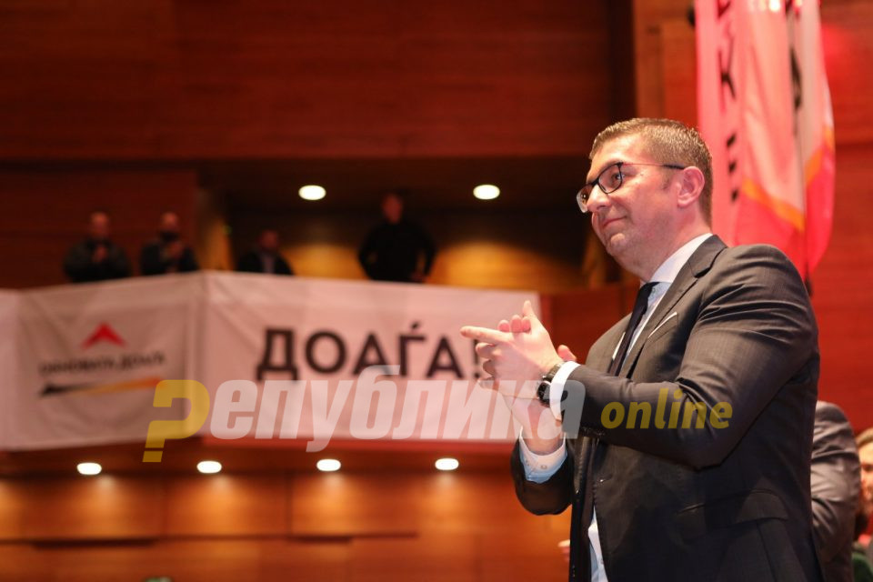 Мицкоски во февруари порача: Важно е да направиме техничка влада која ќе подготви терен за фер избори
