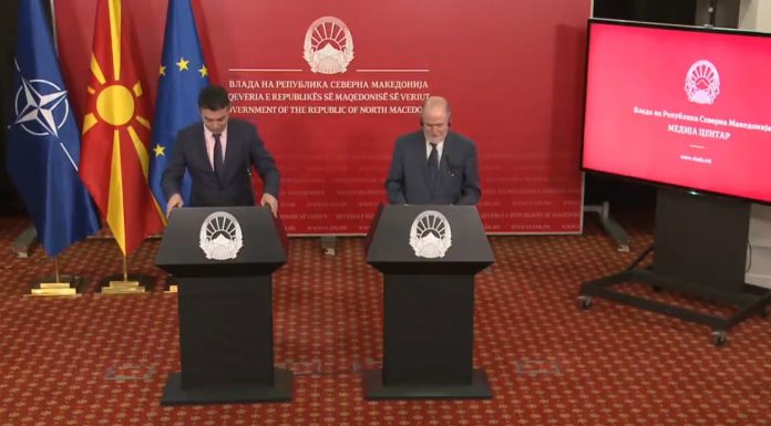 Со ниту еден глас против, Шпанија го ратификуваше протоколот за НАТО