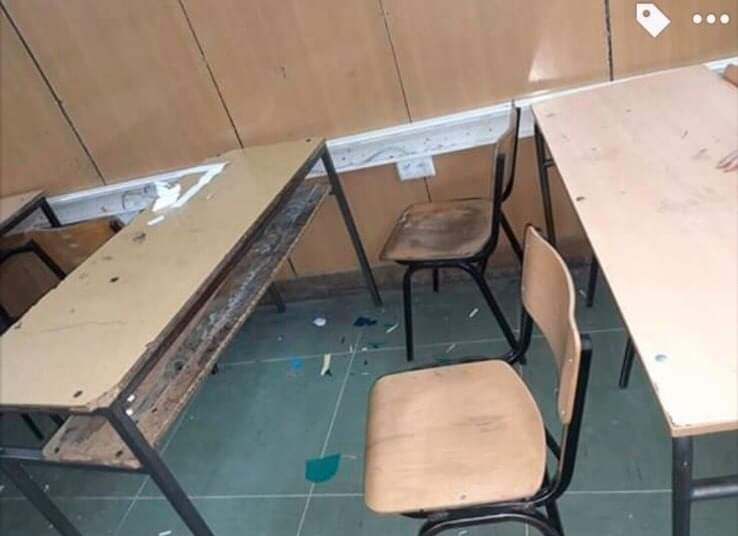 Ако имињата на училиштата се поважни од условите за настава, ние не живееме во 21. век!