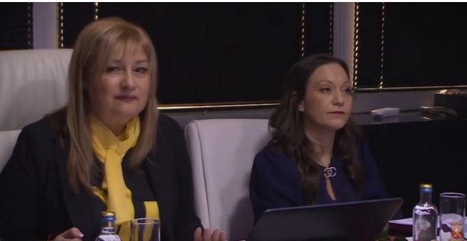 Успешна Жена, силна Македонија