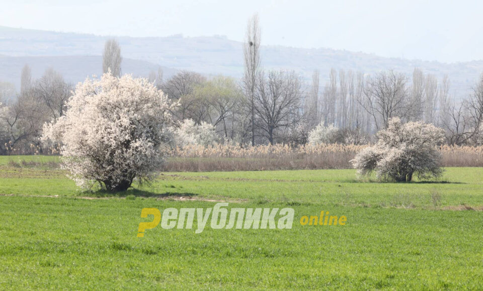 Викенд временска прогноза