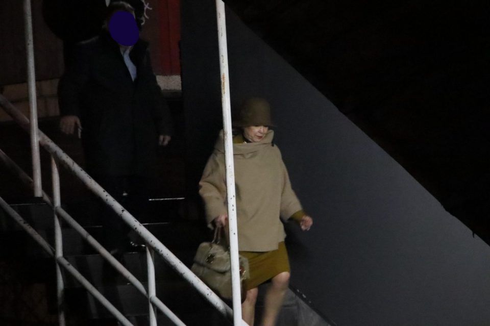 Што разговараше Вилма Рускоска на вечера со Кире Наумов од СДСМ?