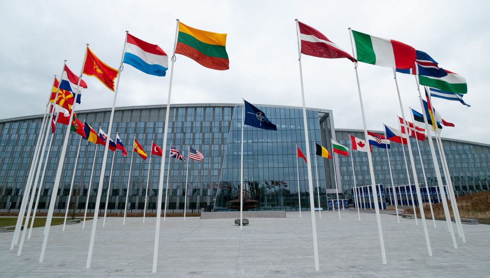 Декларација на министрите за надворешни работи на земјите членки на НАТО