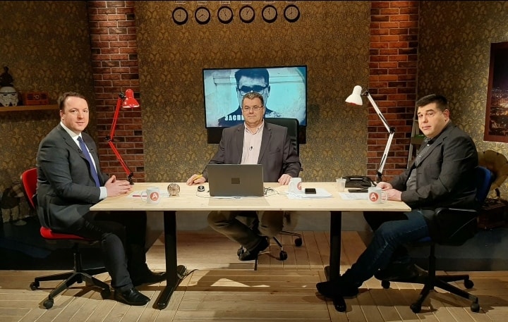 Николоски: Да не го местеа тендерот за биохемиски лаборатории ќе имаше масовно тестирање