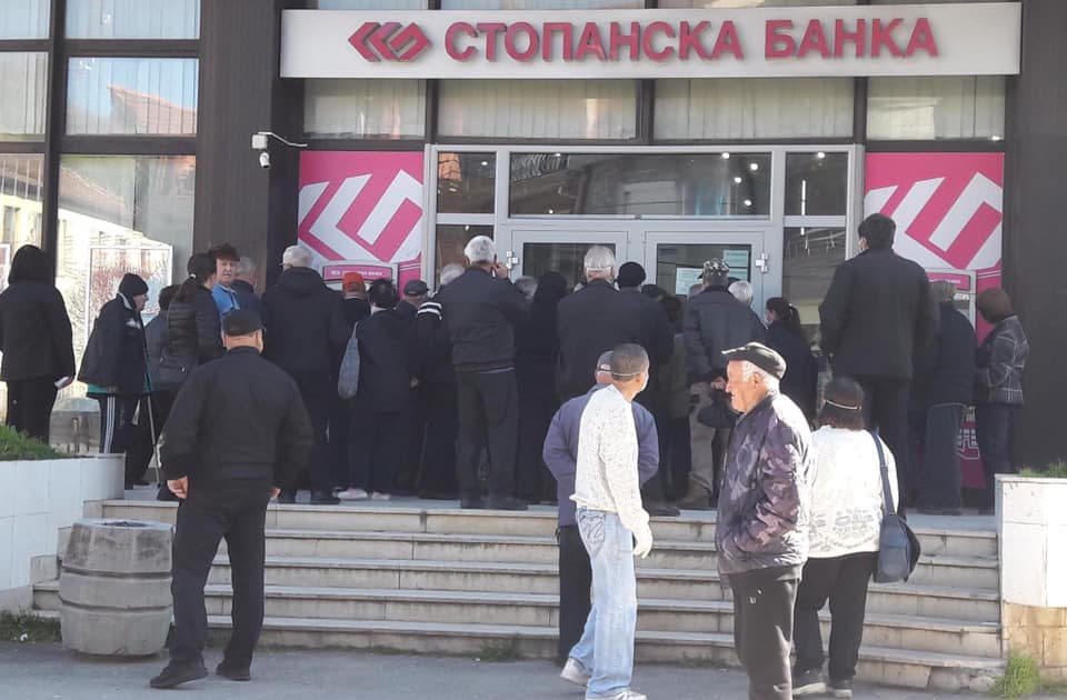 Сашо Тасевски: За ова ви беа мерките? Дали некој од вас ги предвиде последиците? Дали презема нешто?