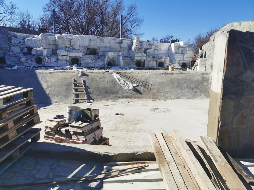 15 фламинга пристигнаа во ЗОО Скопје