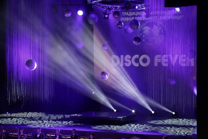 Концертот „DISCO FEVER“ вчерва на официјалниот јутјуб канал на Опера и балет