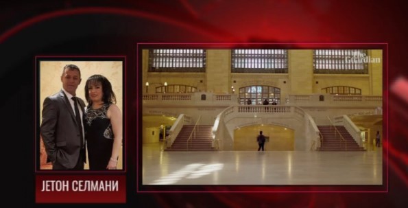 Јетон има само една желба: Како од САД да се врати во родната Струга